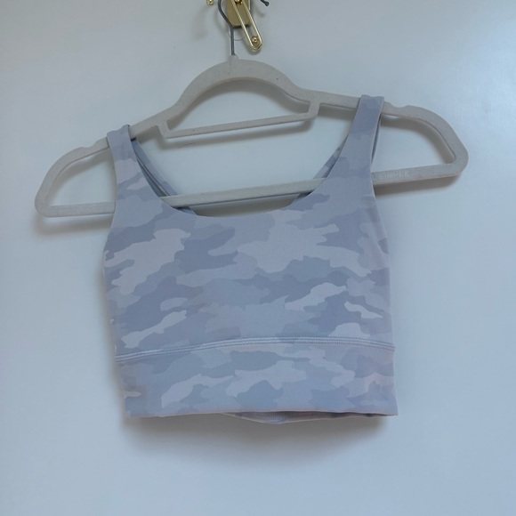 lululemon athletica Other - Lululemon Athletica Light Gray Activewear